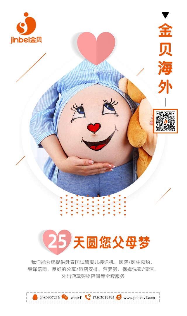 供卵试管婴儿移植后第13天肚子痛是怎么回事？